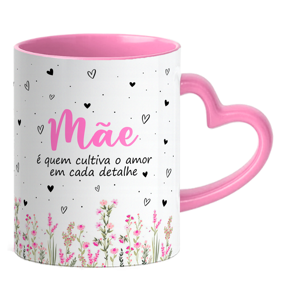 Caneca Coração - Imagem 2