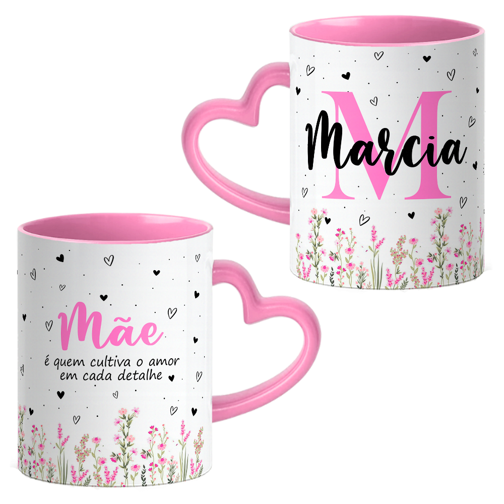Caneca Coração - Imagem 3