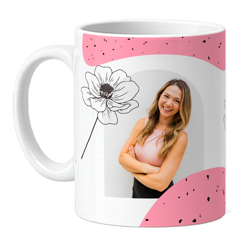 Caneca - Melhor Mãe do Mundo