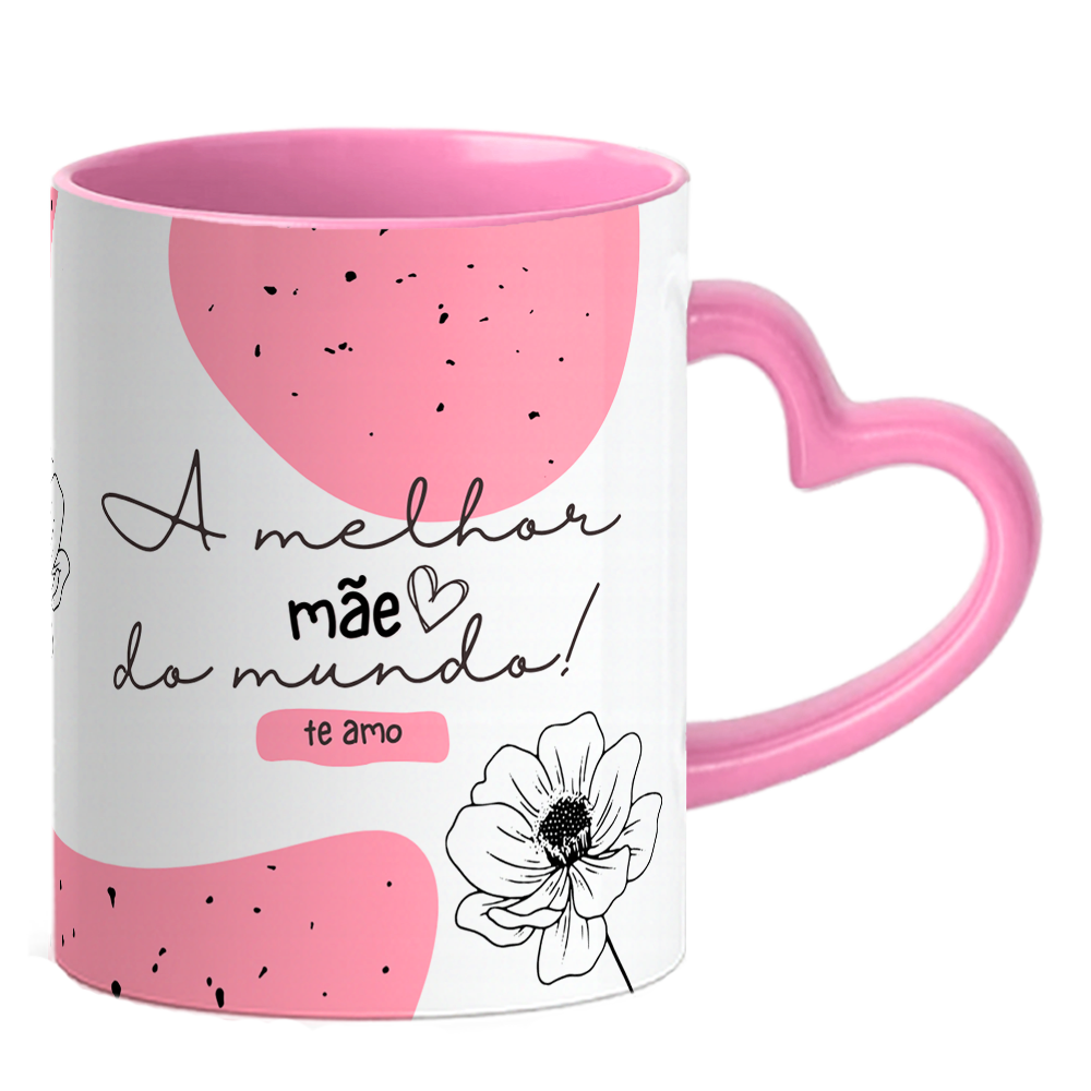 Caneca Coração - Imagem 2