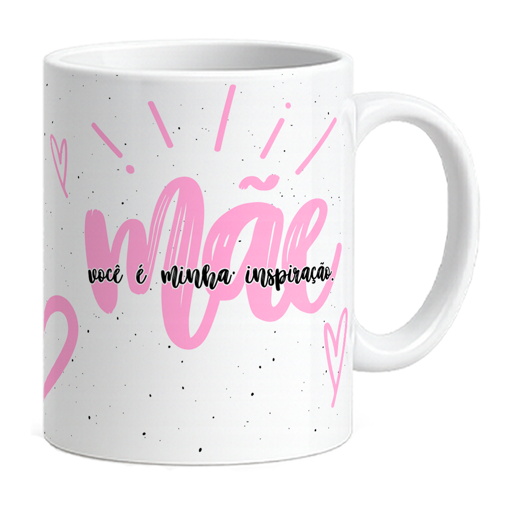 Caneca - Minha Inspiração - Vista 2