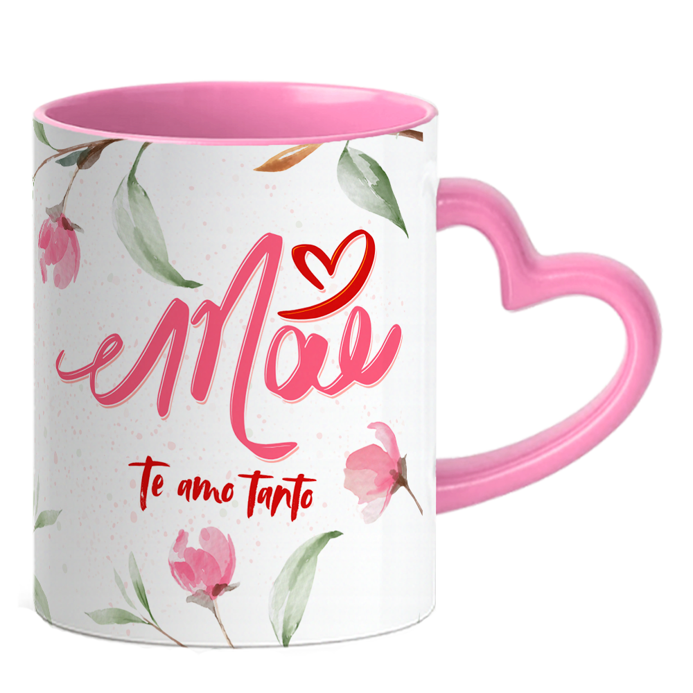 Caneca Coração - Imagem 2