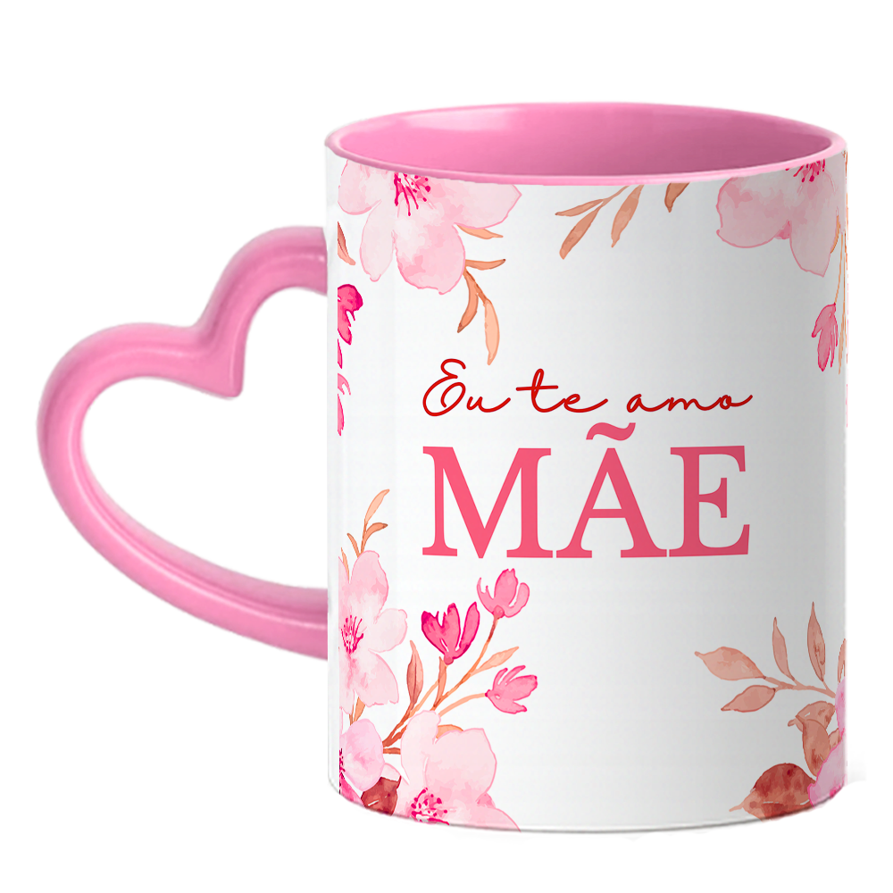 Caneca Coração - Imagem 1