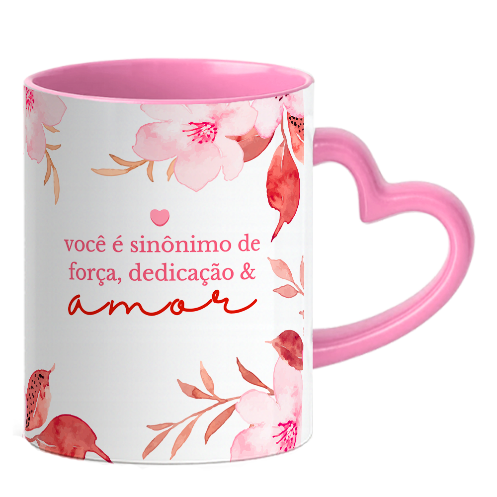 Caneca Coração - Imagem 2