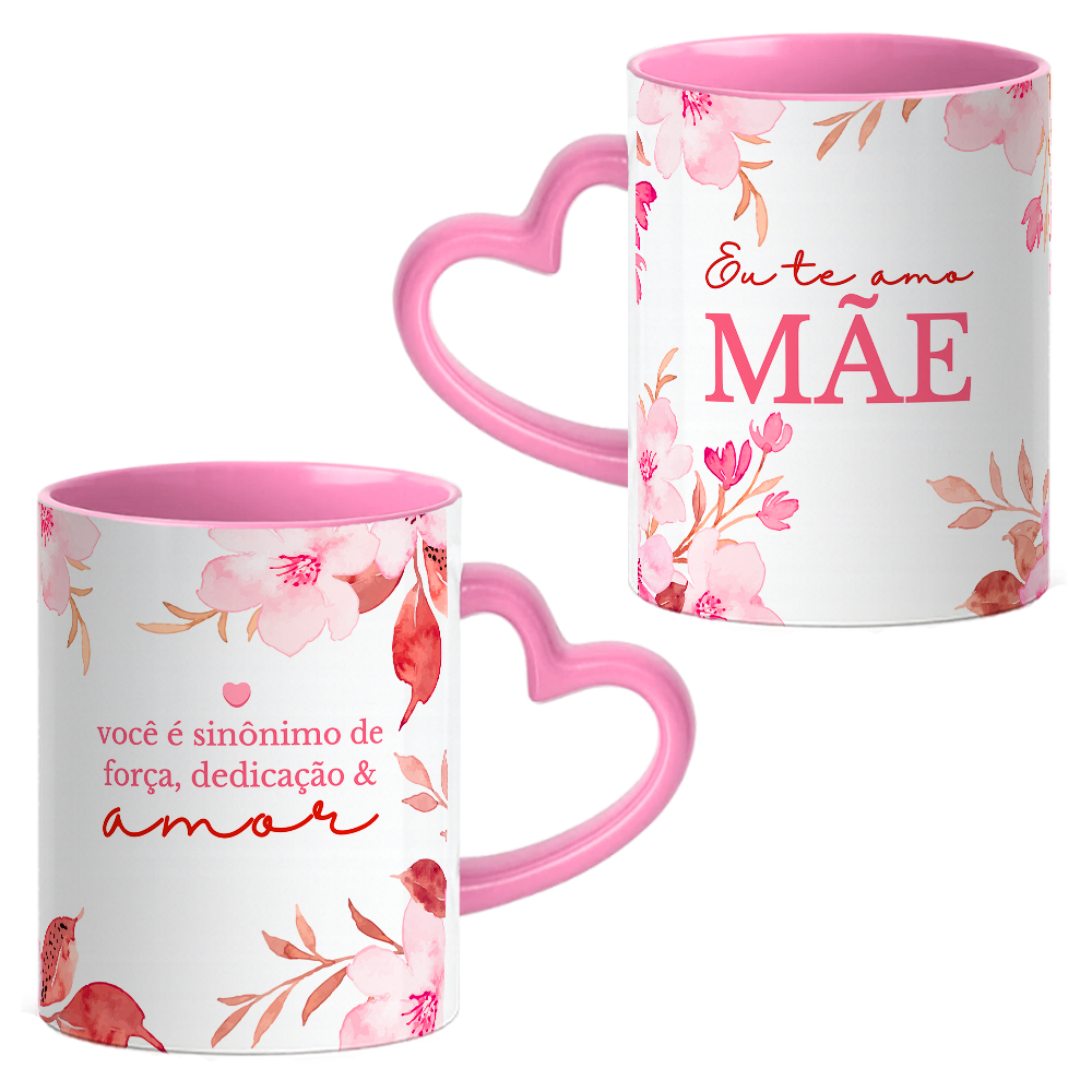 Caneca Coração - Imagem 3