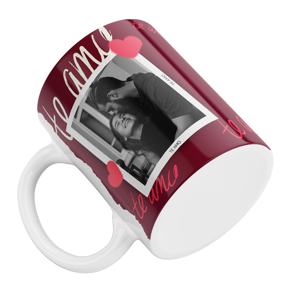 Caneca Namorados - Imagem 3