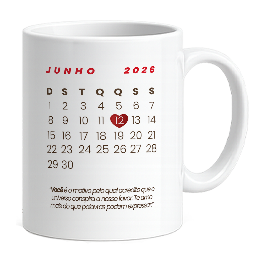 Caneca Namorados - Imagem 2