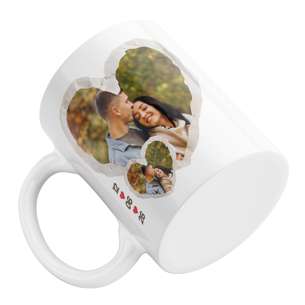 Caneca Namorados - Imagem 3