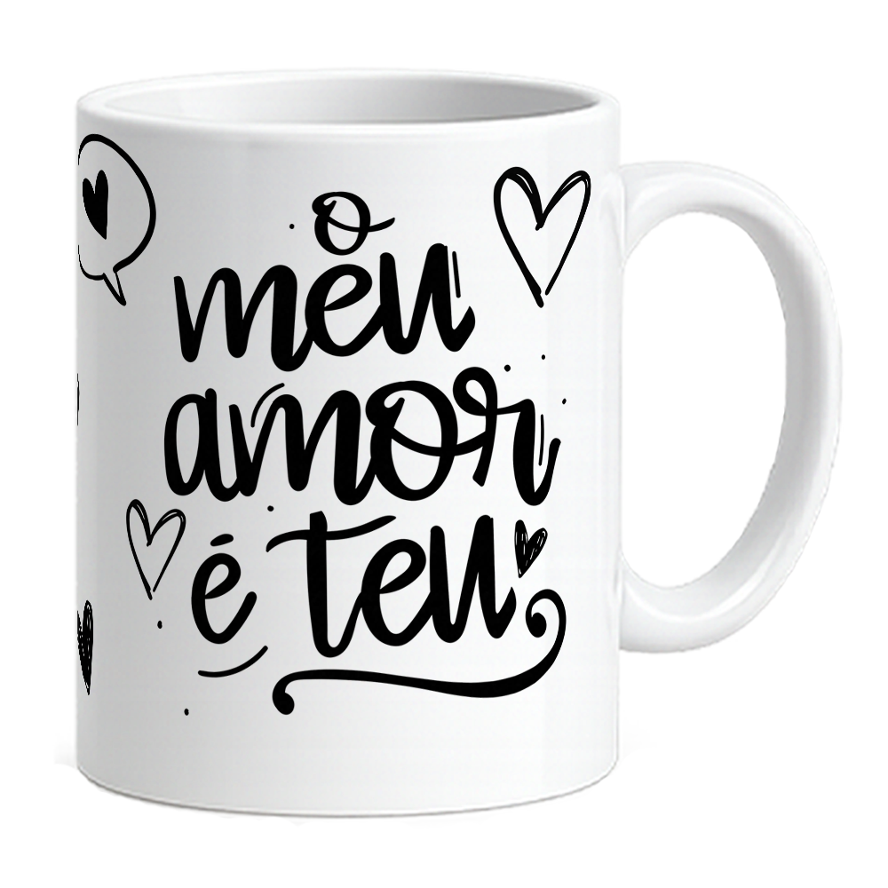 Caneca Namorados - Imagem 2