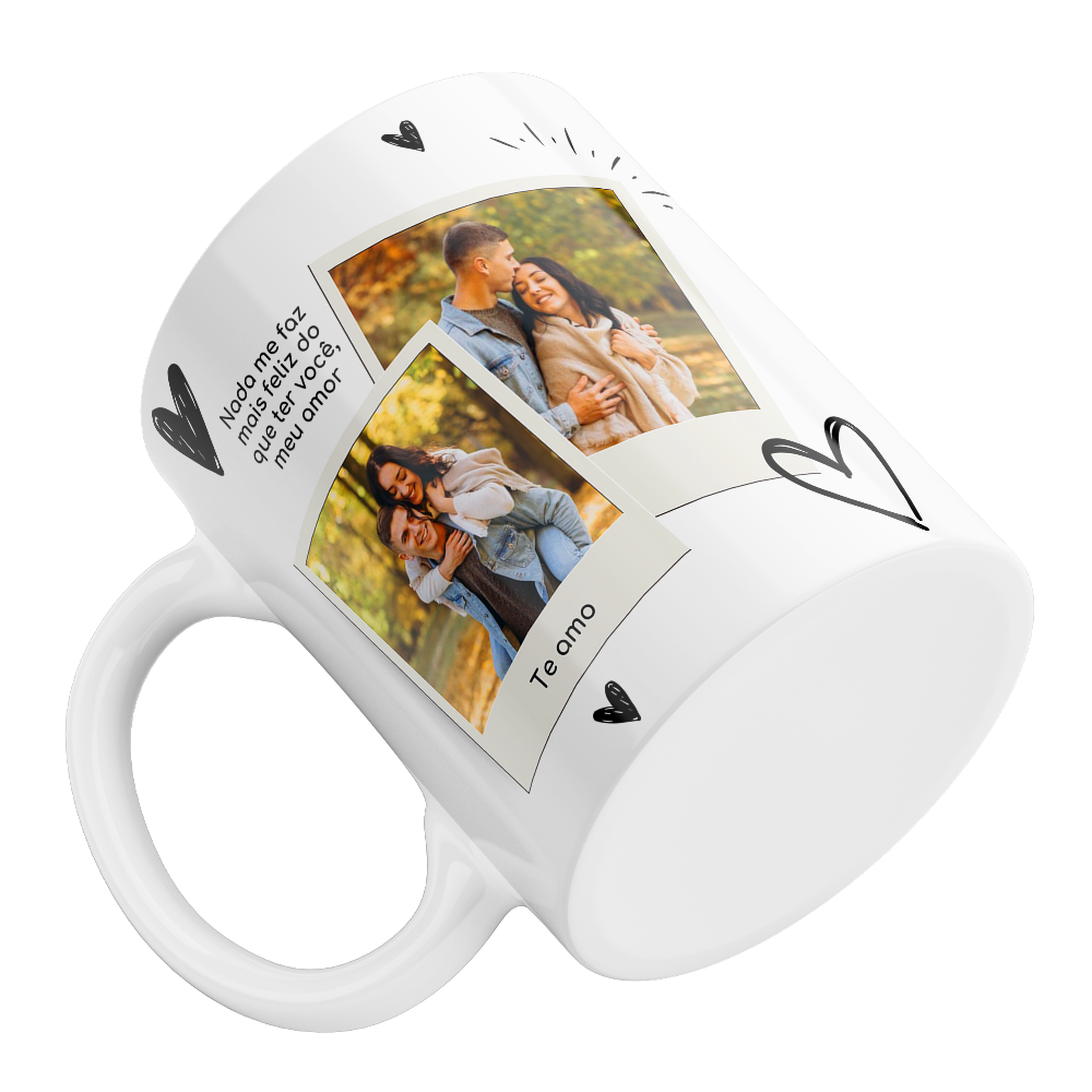 Caneca Namorados - Imagem 3