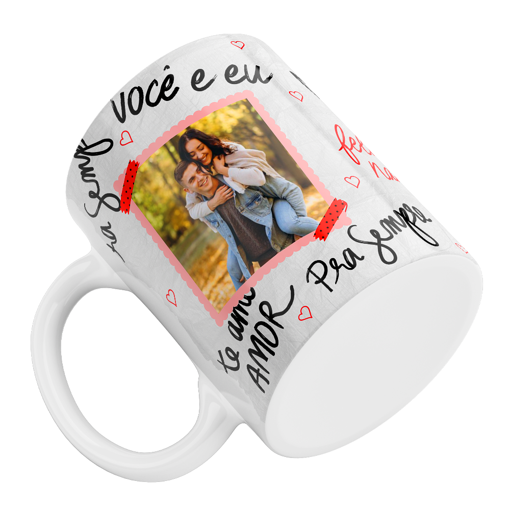 Caneca Namorados - Imagem 3