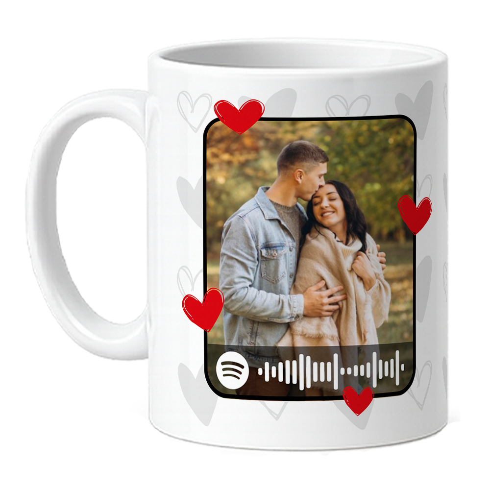 Caneca Namorados - Nota Preferida
