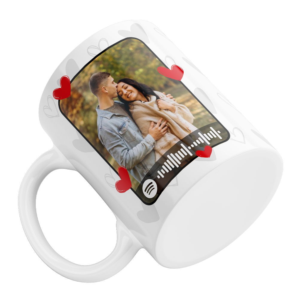 Caneca Namorados - Imagem 3