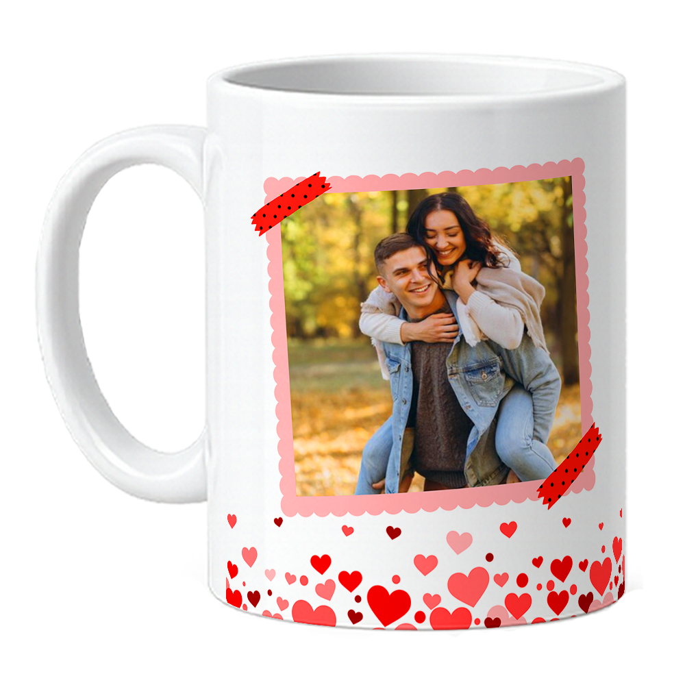 Caneca Namorados - Imagem 1