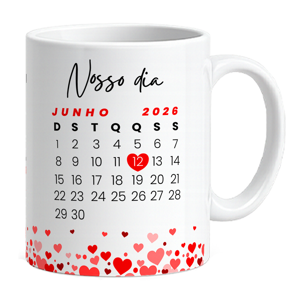 Caneca Namorados - Imagem 2