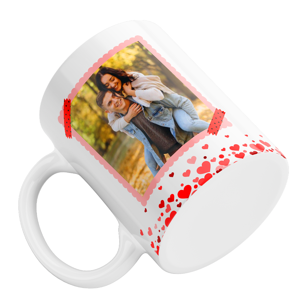 Caneca Namorados - Imagem 3