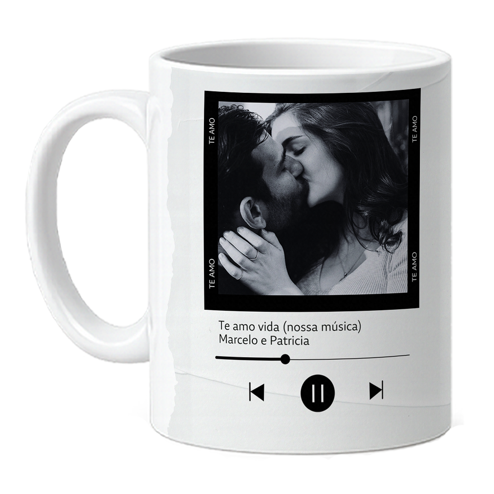 Caneca Namorados - Imagem 1