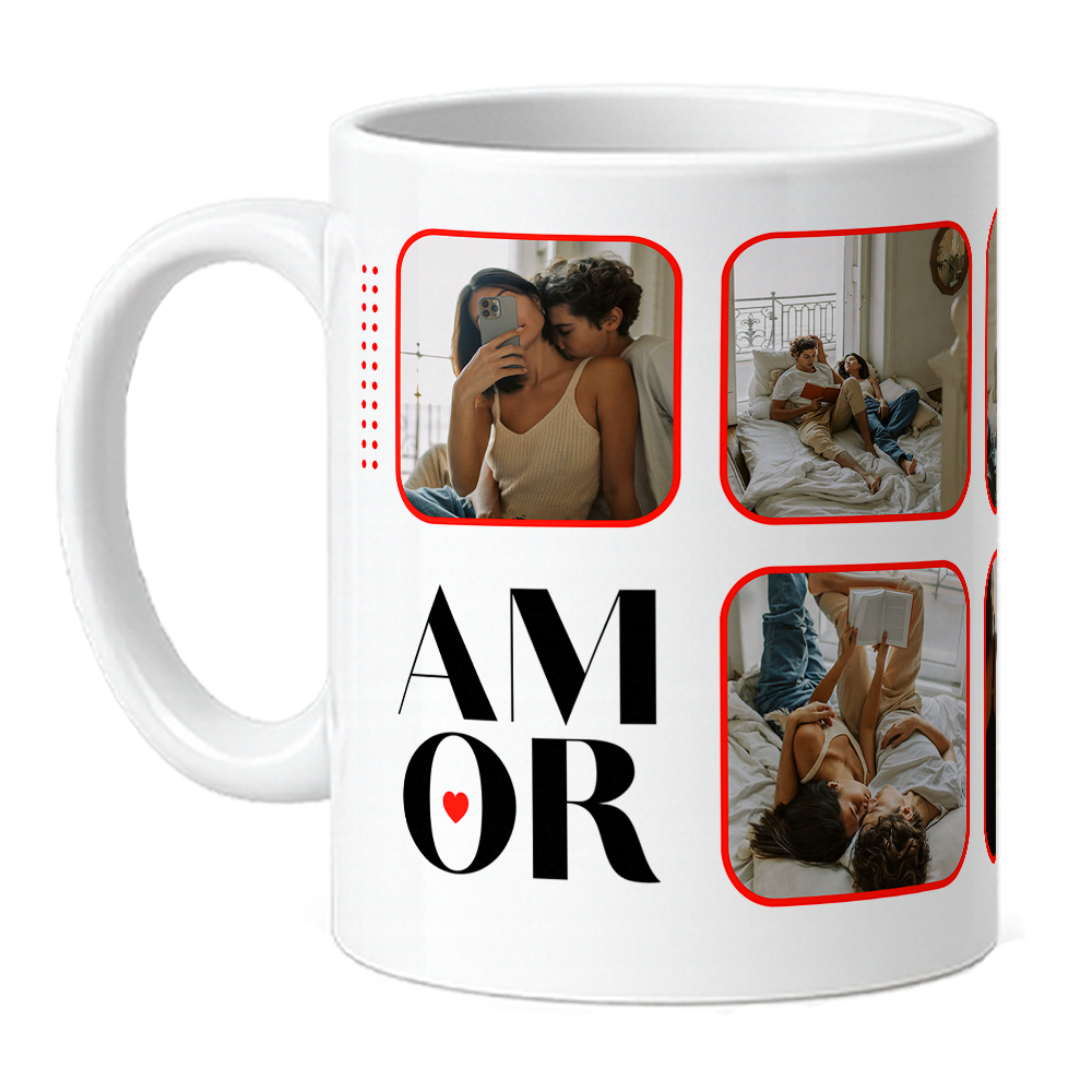 Caneca Namorados - Imagem 1