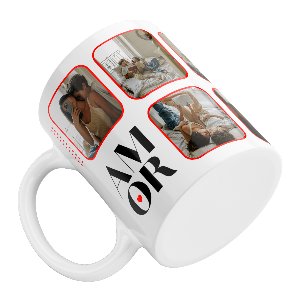 Caneca Namorados - Imagem 3