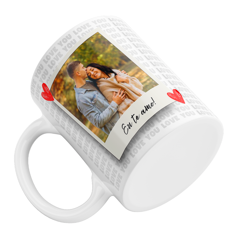 Caneca Namorados - Imagem 3
