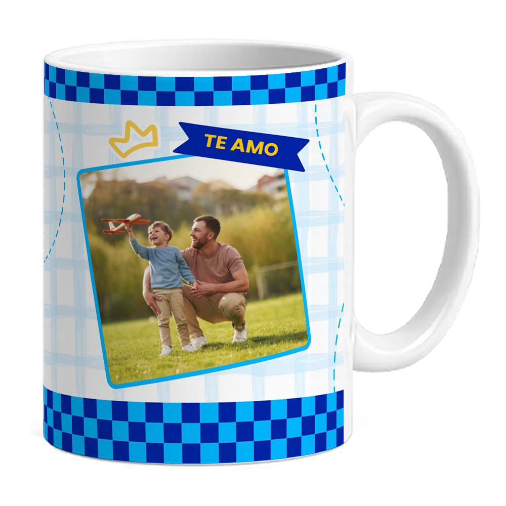 Caneca Melhor Pai do Mundo - Imagem 2