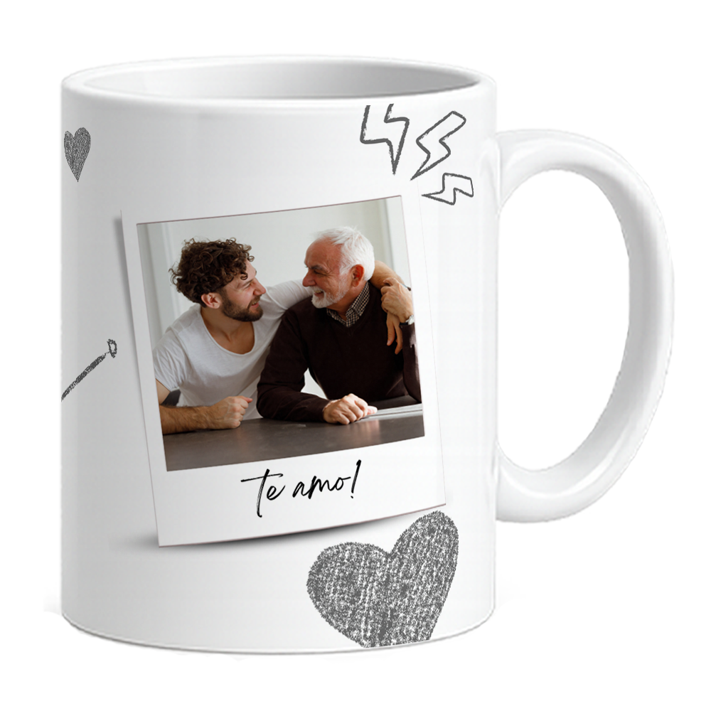 Caneca Meu Pai é o Cara - Imagem 2