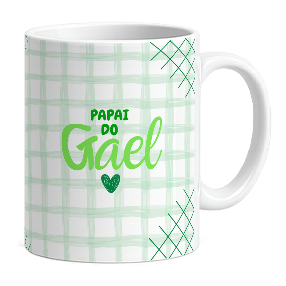 Caneca Primeiro Dia Dos Pais - Imagem 2