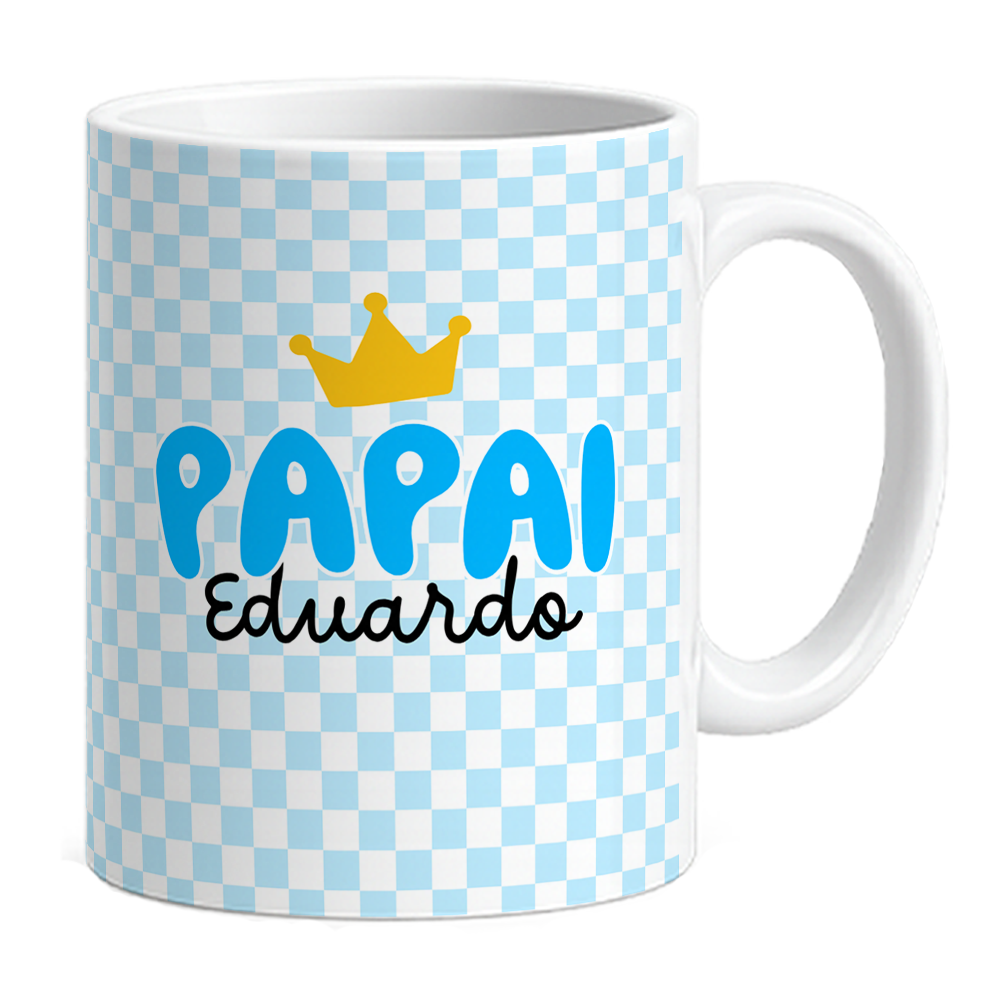 Caneca Uso Exclusivo Pai - Imagem 2