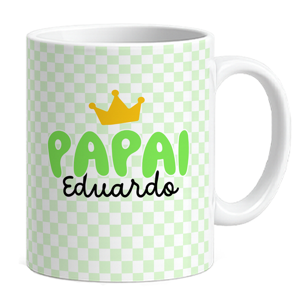Caneca Uso Exclusivo Pai - Imagem 2