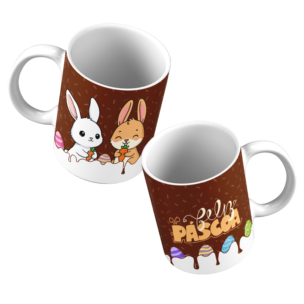 Caneca Páscoa - Imagem 4