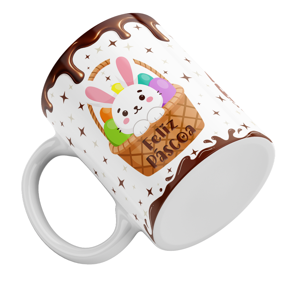 Caneca Páscoa - Imagem 3