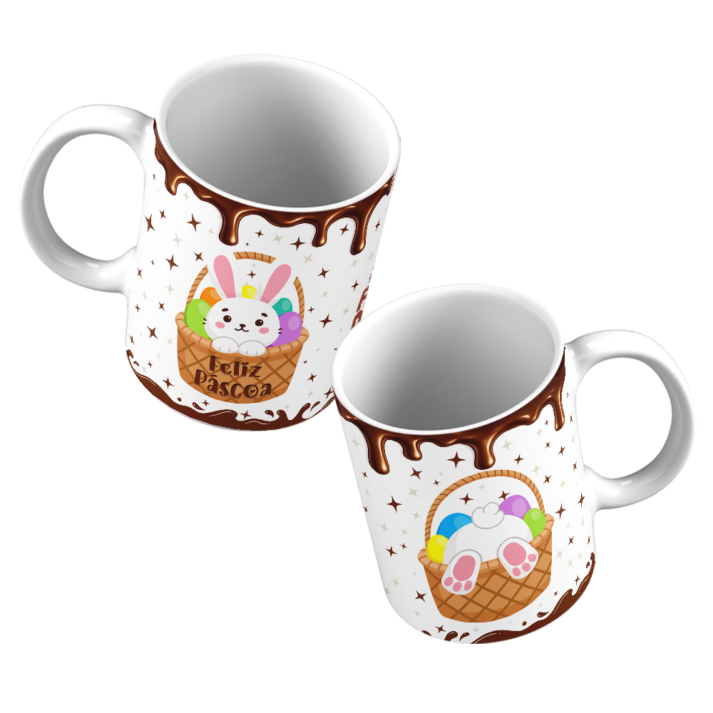 Caneca Páscoa - Imagem 4