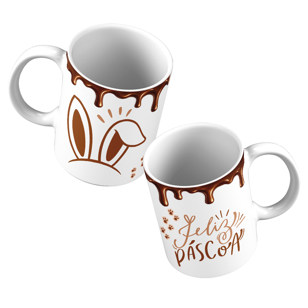 Caneca Páscoa - Imagem 4