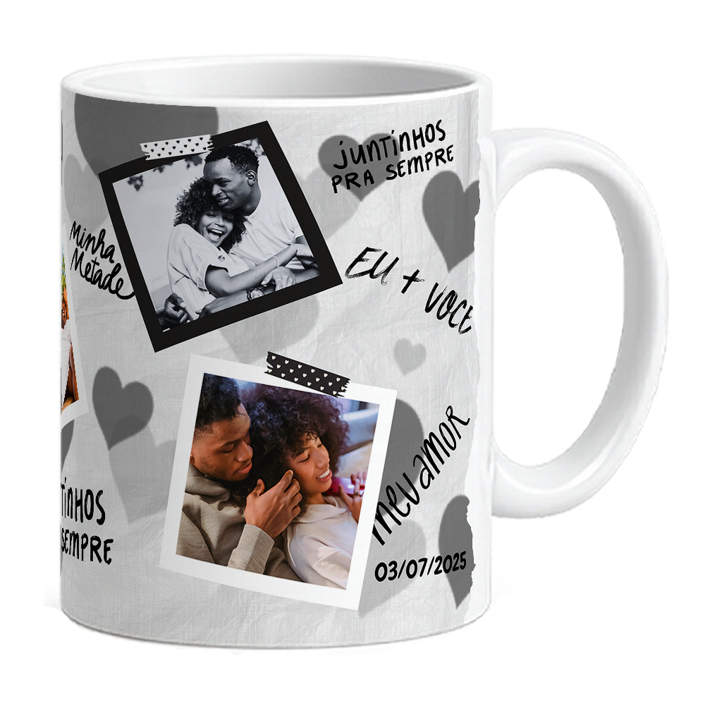 Caneca Namorados - Imagem 2