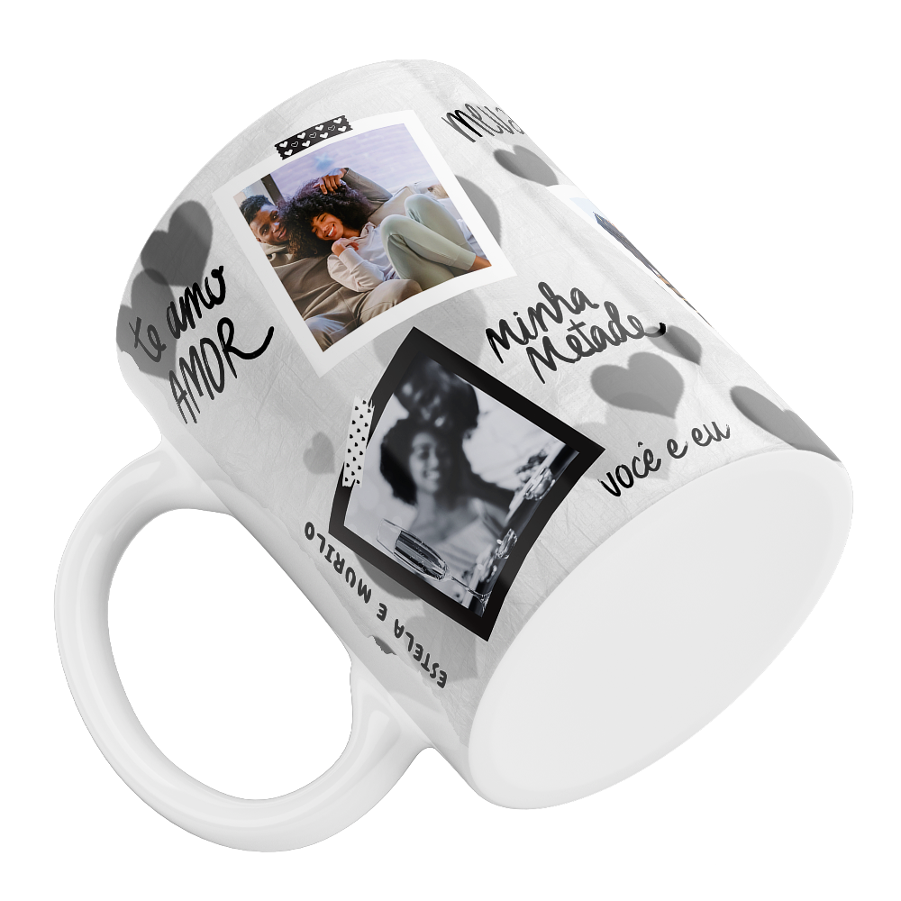 Caneca Namorados - Imagem 3