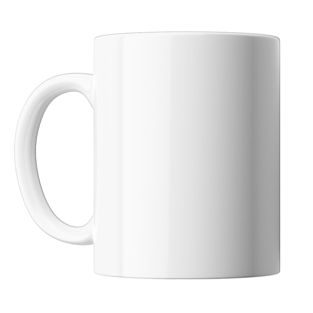 Caneca Personalize - Branca
