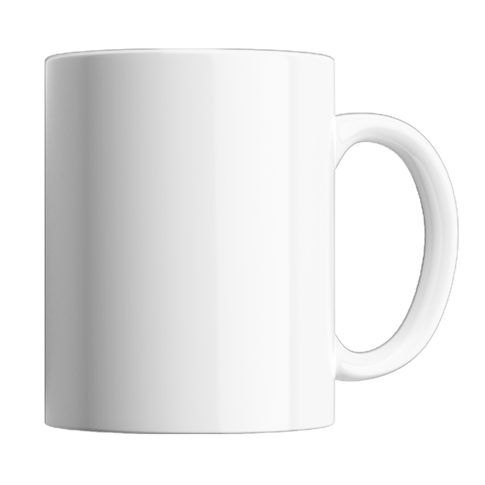 Caneca Personalize - Branca - Vista 2