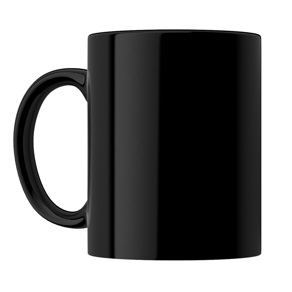 Caneca Personalize - Preta