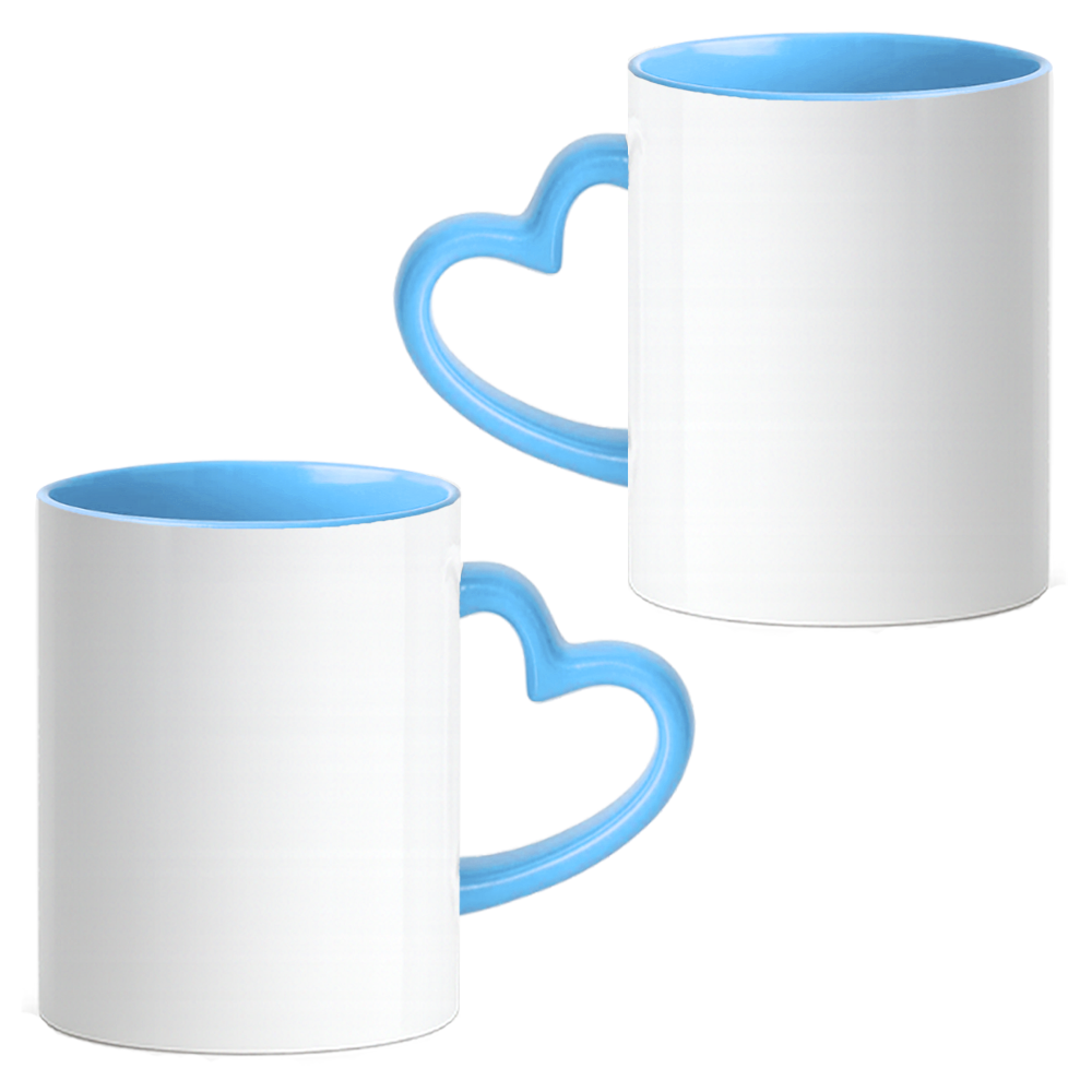 Caneca Coração Personalize - Imagem 3