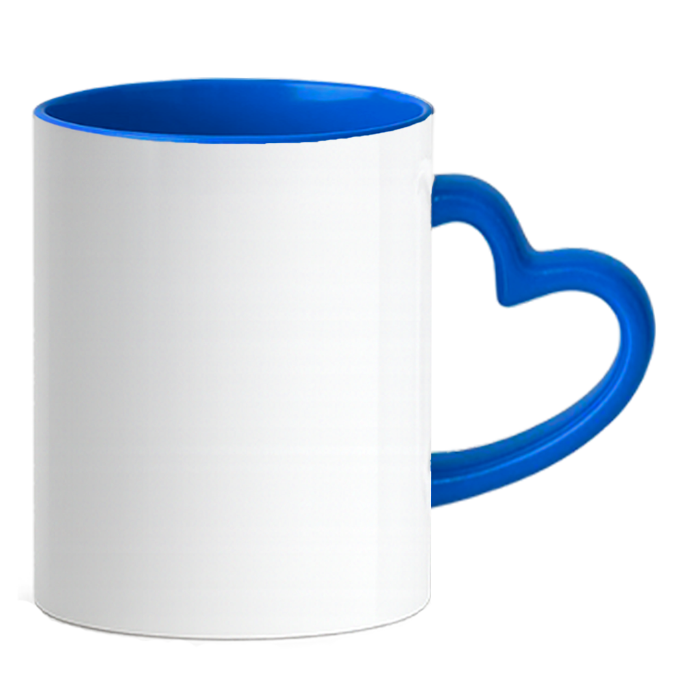 Caneca Coração Personalize - Imagem 2