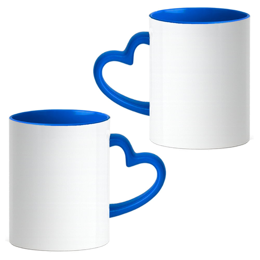 Caneca Coração Personalize - Imagem 3