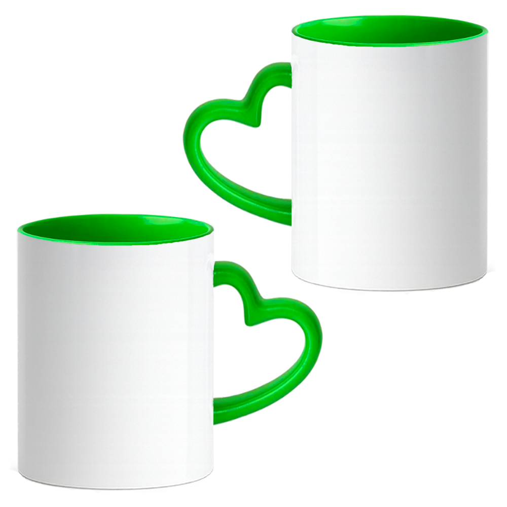 Caneca Coração Personalize - Imagem 3