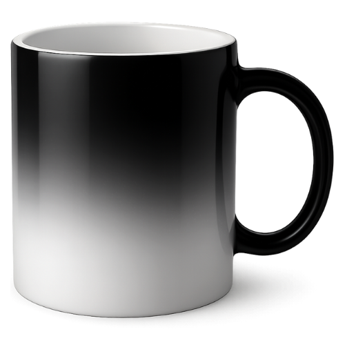 Caneca Mágica Personalize - Imagem 1