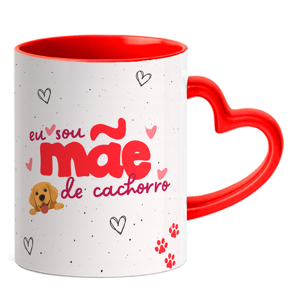 Caneca Coração - Imagem 2