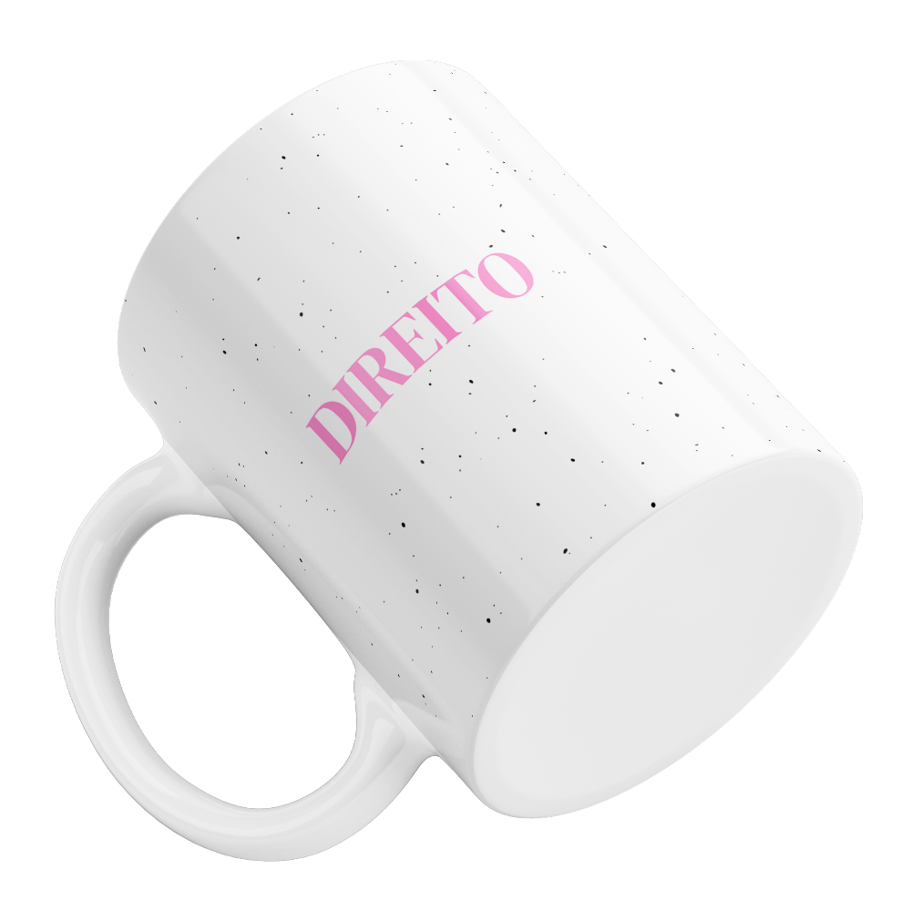 Caneca Direito - Imagem 3