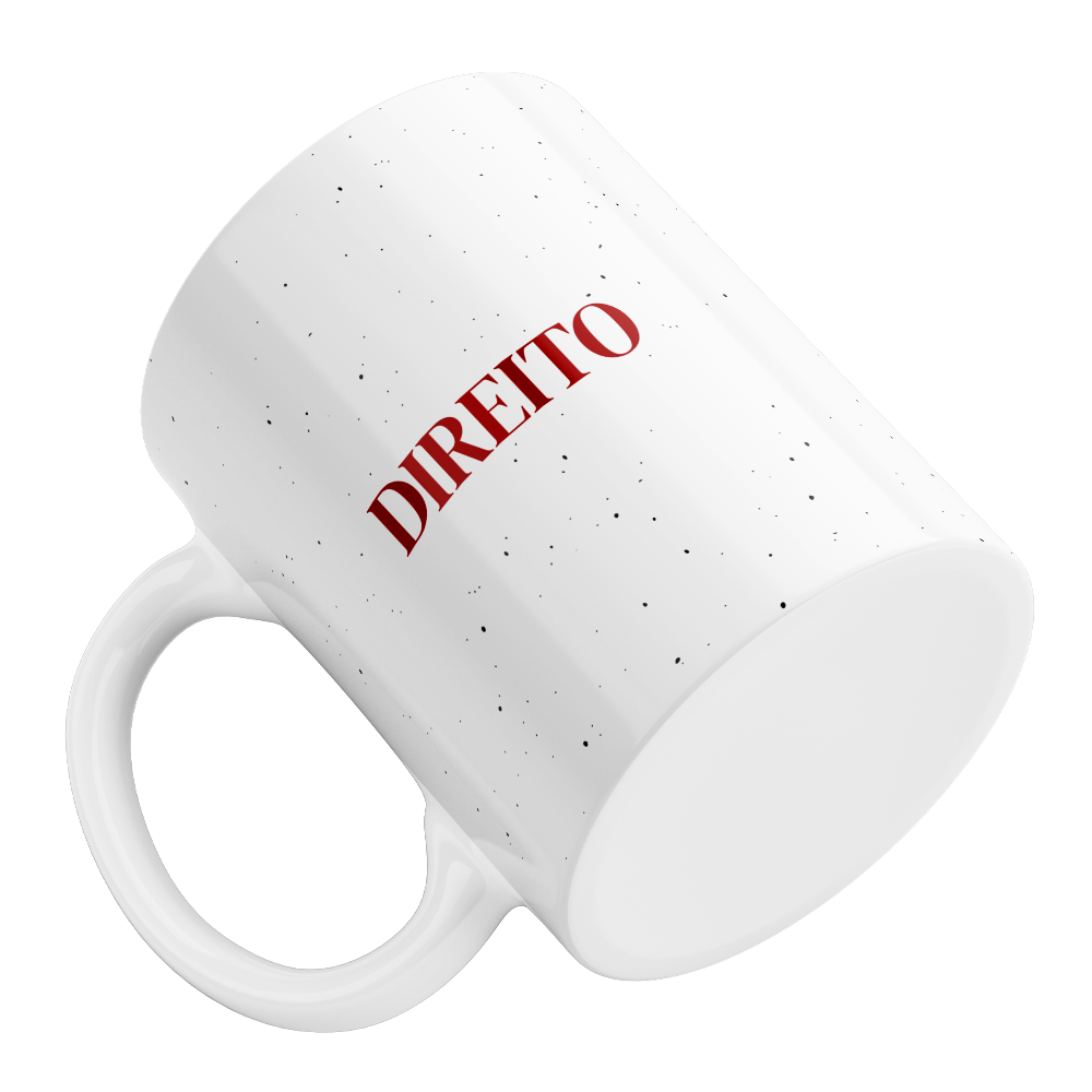 Caneca Direito - Imagem 3