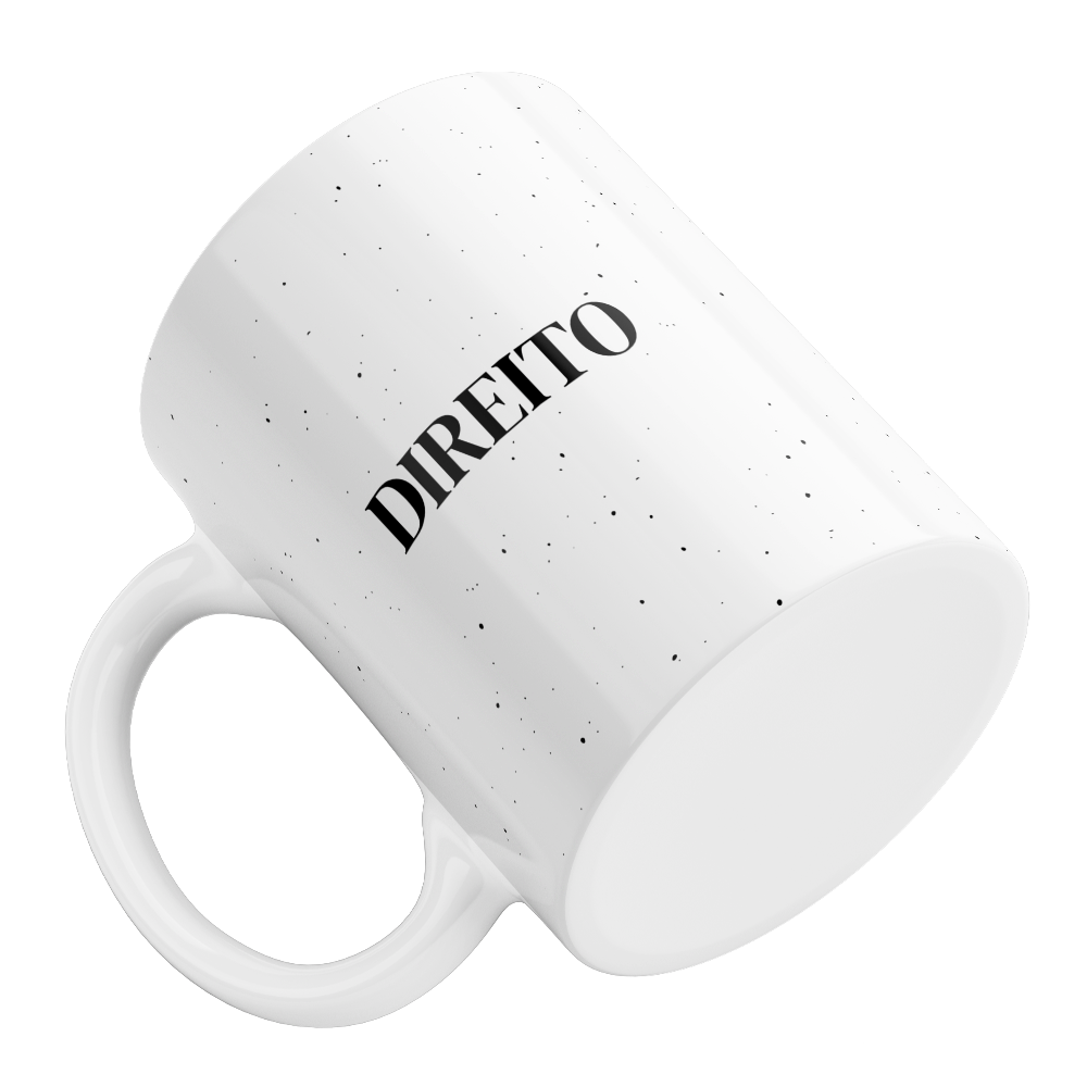 Caneca Direito é Arte - Imagem 3