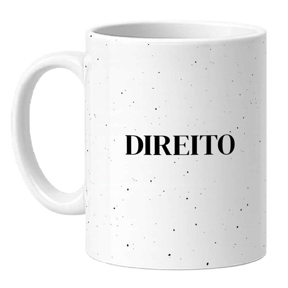 Caneca Direito - Imagem 1