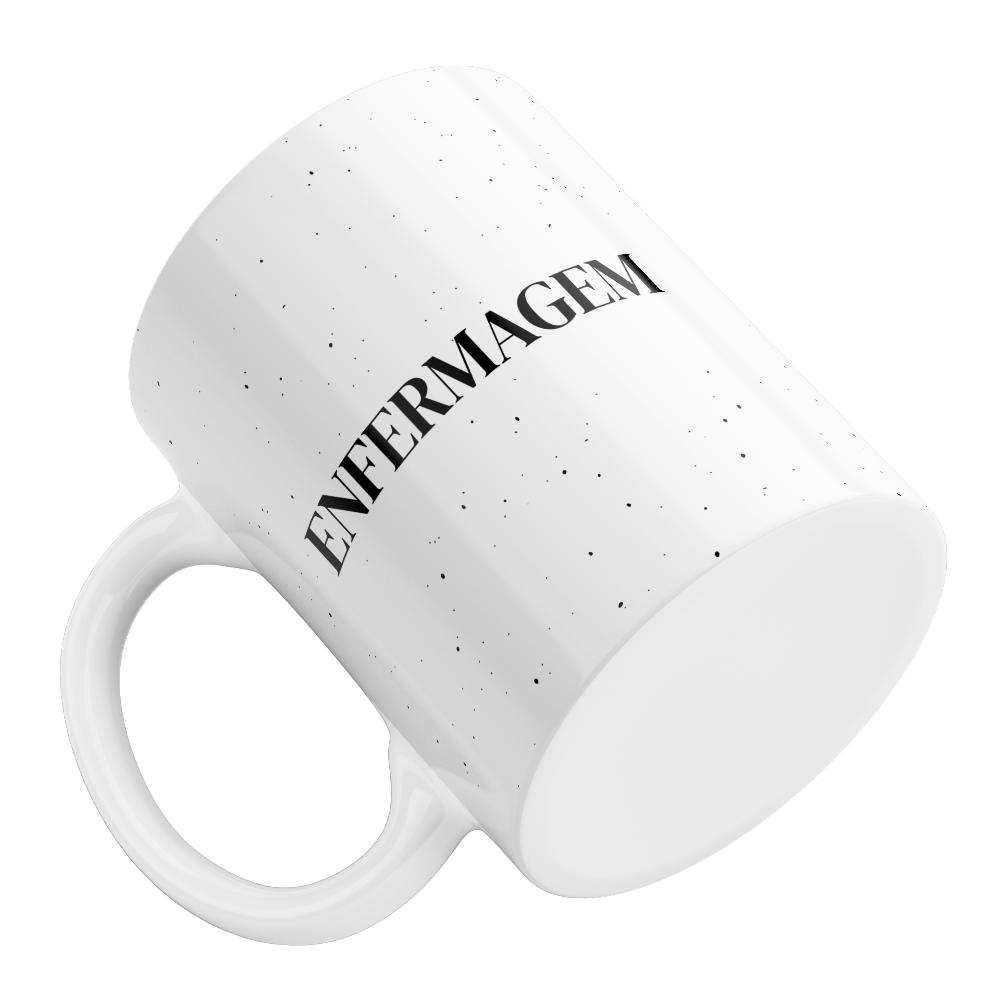 Caneca Enfermagem - Imagem 3