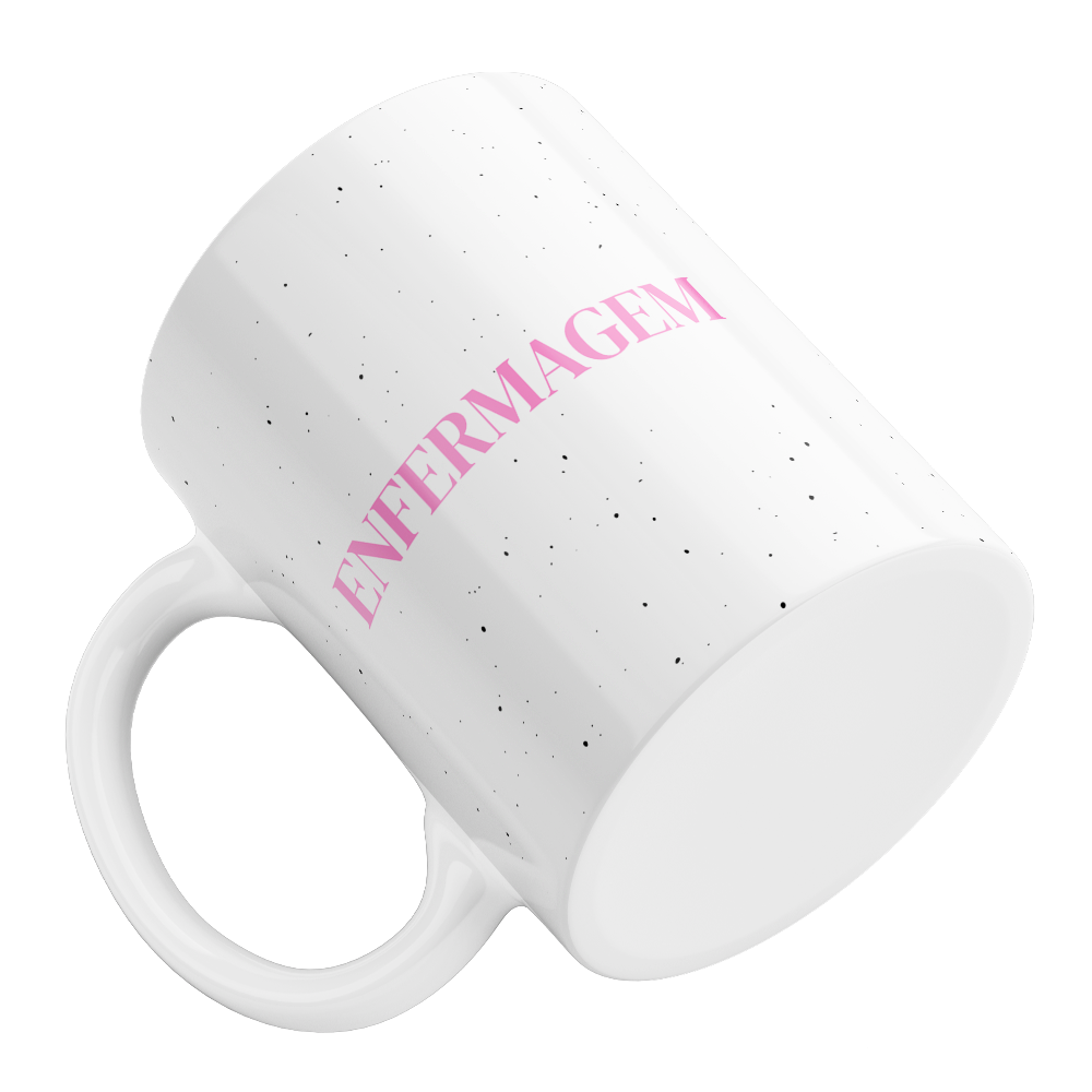 Caneca Enfermagem - Imagem 3